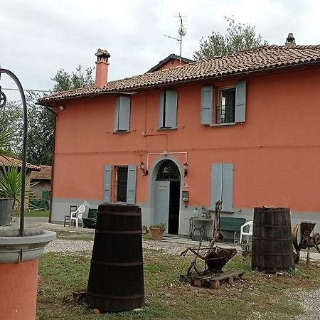 Agriturismo La Riccardina Будріо Екстер'єр фото